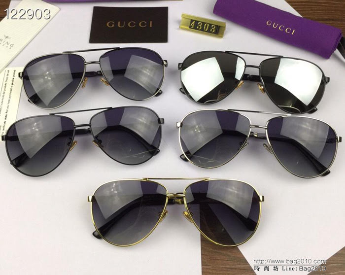 GUCCI古馳 官網同步 歐美風範 原單偏光 男款太陽鏡  lly1305